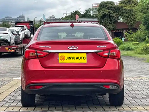 Autos Chery Arrizo 5 Usados, 2018 2019, 1.5L Manual/CVT, Sedán Familiar Económico de Gasolina, Tracción Delantera, Vehículos Usados de Segunda Mano con Volante a la Izquierda - Product Image 6