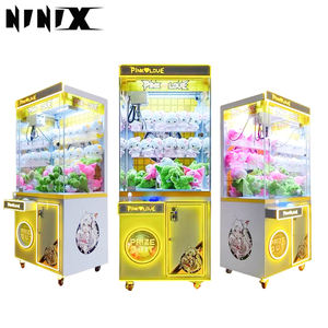 La machine de serrage de collations et de figurines à pièces de la machine commerciale à griffes en métal la plus rentable en anglais - Product Image 3