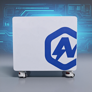Smart Lithium Ion Battery 8KWh Hithium Power Station <b>Generator</b> <b>Solar</b> Portable Lithium Power Station with APP Monitoring - Product Image 4