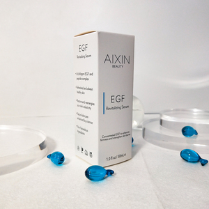 30ML EGF Growth <strong>Factor</strong> Serum Moisturizing Revitalizing Firming Strengthening Skin Barrier Anti-Aging Whitening <strong>Natural</strong> Face - Product Image 3
