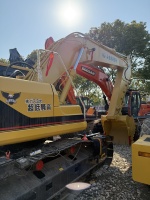Excavatrice d'occasion Cat 330B : Excellentes performances et excellent rapport qualité-prix – Lucky