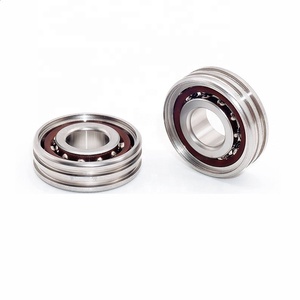 Rodamientos Especiales de Bolas de Acero Inoxidable P4 A5-S681KsZ para Máquina de Hemodiálisis Médica A5-S681KsZK3V DRY HQW - Product Image 4