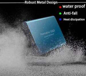Giá rẻ lưu trữ di động pssd SSD giao diện USB nhanh chóng bên ngoài máy tính để bàn máy tính xách tay đĩa 512GB 1TB 2TB 4TB - Product Image 2