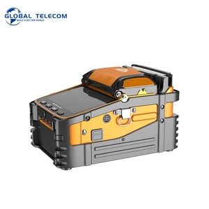 Signal Fire FTTH Máquina de fusión de fibra óptica de alineación por núcleo con seis motores AI-9 - Product Image 3