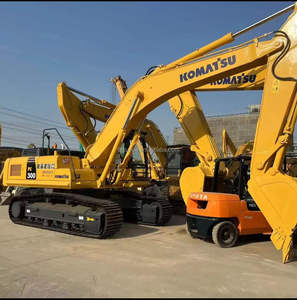 オリジナルのコマツPC300油圧ショベル、使用されたコマツショベル、コマツPC300 - Product Image 3