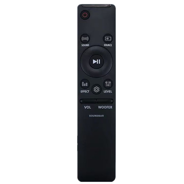 AH59-02745A Fixed Code Waterproof Replacement Remote for Samsung Sound Bars HW-K850/HWK850ZA/HWK850/HW-K950/HWK950ZA