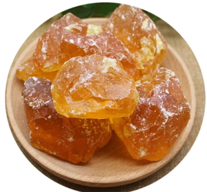 Resina de Colofonia Alimentaria a Granel, Grado Industrial/Alimentario, Partículas Amarillas, 99% de Pureza, CAS 8050-31-5, Marca <span class=keywords><strong>SIMEL</strong></span> - Product Image 1