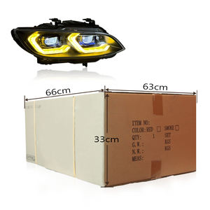 Mise à niveau du phare LED pour <span class=keywords><strong>Bmw</strong></span> Série 3 M3 <span class=keywords><strong>BMW</strong></span> <span class=keywords><strong>E92</strong></span> Phares <span class=keywords><strong>2006</strong></span> 2009 Assemblage du phare Signal Clignotant DRL - Product Image 6