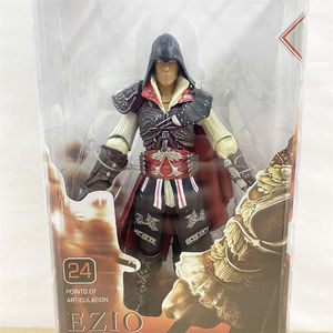 Venta caliente 15cm juego figura de acción dibujos animados Assassinss <span class=keywords><strong>Creed</strong></span> decoraciones PVC figura modelo de juguete - Product Image 2