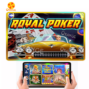 Arcade Trò chơi bắn súng rồng vàng siêu Quái Vật Cá Trò chơi Orion sao tốt giữ kỹ năng hổ tấn công Cá Trò chơi trực tuyến - Product Image 2