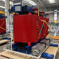 Transformateur sec triphasé en résine époxy PENGTAI IEC Standard SC(B)11 2000kVA 400KVA 500KVA 630KVA 480V 50/60Hz