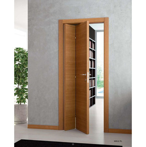 Portes coulissantes pliantes en <span class=keywords><strong>bois</strong></span> massif, design <span class=keywords><strong>accordéon</strong></span>, <span class=keywords><strong>porte</strong></span> pliante en <span class=keywords><strong>bois</strong></span>, cloison de séparation - Product Image 4