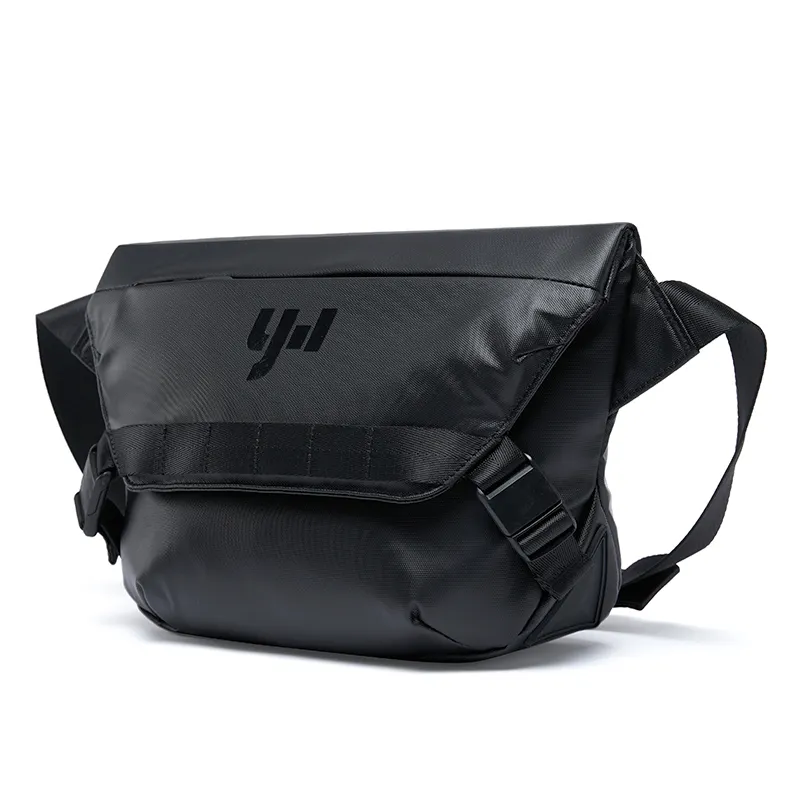 Wholesale Cross Body Bag Chest Bag Minimalism Fashion Men Outdoor Single Shoulder Crossbody Bag Waterproof