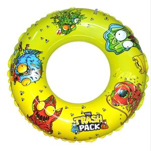 <span class=keywords><strong>Tube</strong></span> de piscine gonflable en PVC confortable et durable nouvel anneau de jeu d'eau d'été de conception - Product Image 2