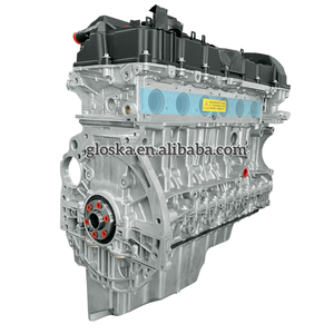 High Quality <strong>N52B25</strong> 2.5L 6 Cylinder Petrol Engine for 325i/520i/525Li/X1/X3/Z4 <strong>N52B25</strong> OEM 11000415026 11000415027 - Product Image 4