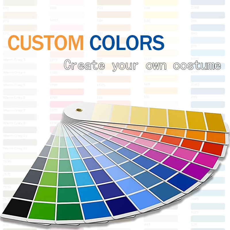 สีที่กำหนดเอง