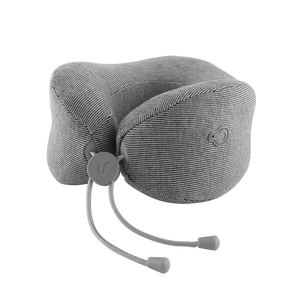 U Shape Vibration Massage Pillow <strong>Neck</strong> <strong>Massager</strong> Cervical Vertebra Massage Pillow - Product Image 4