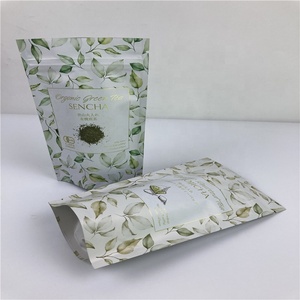 Emballage personnalisé, sac en cire, sac en mylar avec fermeture éclair, pochette pour gommage corporel/sel de bain, emballage pour café, emballage alimentaire en aluminium - Product Image 6