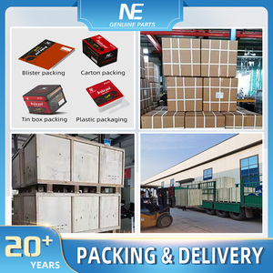 Pièces de VTT pour <span class=keywords><strong>Can</strong></span> <span class=keywords><strong>AM</strong></span> <span class=keywords><strong>MAVERICK</strong></span> X3 <span class=keywords><strong>1000</strong></span> TURBO Jeu de plaquettes de frein arrière gauche OEM 715900386 FA682 4x4 ATV UTV Pièces et accessoires - Product Image 5