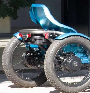 Cheerdmoto มอเตอร์ไซค์ความเร็วสูงแบบสองมอเตอร์ กำลังลดราคา - Product Image 6