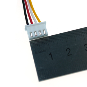 Conector de Alta Qualidade da Série JST XH com Passo de 2.54mm (0.1 polegada) e 4 Pinos para Arduino e Drone - Product Image 3