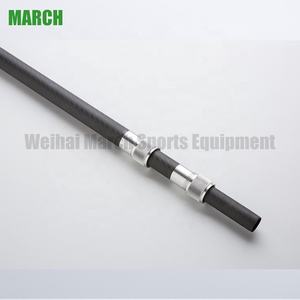 Teepee-postes <span class=keywords><strong>de</strong></span> tienda con conector, abrazaderas <span class=keywords><strong>de</strong></span> bloqueo giratorio, poste telescópico para lona - Product Image 2