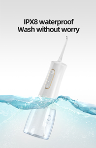 <span class=keywords><strong>Irrigador</strong></span> Bucal Portátil IPX8, Chorro de Agua Dental, <span class=keywords><strong>Irrigador</strong></span> Oral, <span class=keywords><strong>Cepillo</strong></span> de Dientes Eléctrico - Product Image 4