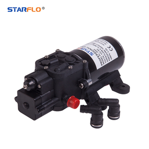 STARFLO FL-3202 12V DC <span class=keywords><strong>Camping</strong></span> Caravan Water Motor Mini Agriculture Price <span class=keywords><strong>Car</strong></span> Wash High Pressure Dc Pump 12v Water - Product Image 6