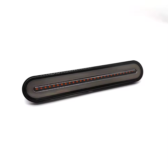 Car Truck Trailer Lights 12V/24V Turn Signal Lamp Waterproof Brake Light