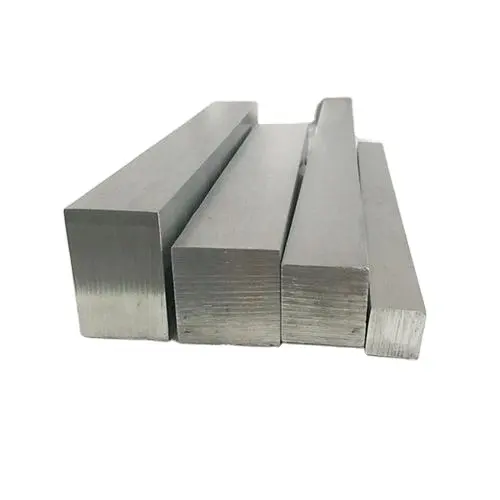 Aisi 304 316 316L 201 Square Steel Billets Carbon Steel Rod 12mm Round Metal Bar
