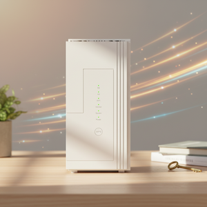 โมเด็ม MegaTower รองรับซิม 5G 4G LTE บริการ Wi-Fi E-SIM โมบายเราเตอร์พร้อมพอร์ต WAN สำหรับการเดินทาง ระบบ OpenWRT CPE - Product Image 1