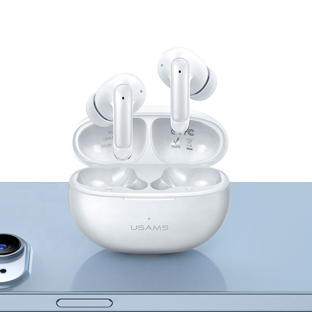 Usams XD18 Tws Earphones Headphones Earbuds Bt 5.3 Tws Wireless Earbuds In-Ear BT Headphones