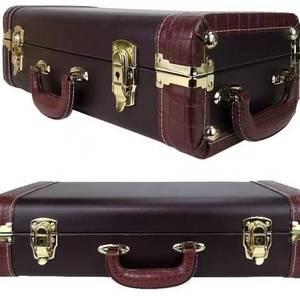 ทรัมเป็ตระดับมืออาชีพ BB Heavy Trumpet แบบ 3 วาล์ว ชุบเงินเคลือบทอง พร้อมอุปกรณ์เสริมอย่างครบชุด - Product Image 5
