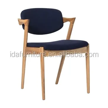 Kai Kristiansen 42 Chair Modern Luxury Hotel Home Living Room Furniture Famous Soild Wood Leisure Dining Chair