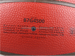 Balón <span class=keywords><strong>de</strong></span> <span class=keywords><strong>Baloncesto</strong></span> Molten BG4500 <span class=keywords><strong>de</strong></span> Tamaño y Peso Oficial con Cubierta <span class=keywords><strong>de</strong></span> PU Similar a GG7X GG7 GM7X GF7 Tamaño 7 - Product Image 5