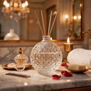 Difusor de Aromas de Lujo para el Hogar, Aromaterapia de Larga Duración, Ambientador con Varillas para Decoración de Dormitorio y Sala de Estar - Product Image 2