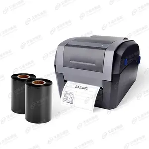 Impressora de etiquetas térmica sem fio OEM Mini 58mm para etiquetas 4x6