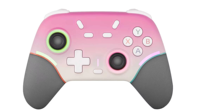 Control Inalámbrico Multiplataforma para Juegos, Compatible con Nintendo Switch 2, PC, PS4, PS3, Android, IOS, Gamepad RGB X9