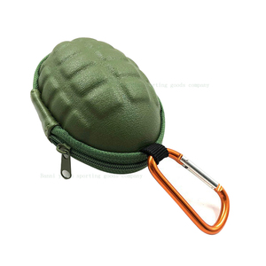 <span class=keywords><strong>Granada</strong></span> estilo auricular teléfono EVA caso cargador almacenamiento bolsa monedero portátil Mini caso - Product Image 2
