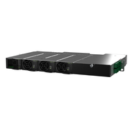 Système d'alimentation 1U 48Vdc avec Flatpack S 48/1000HE 26A DC Current FPS 48V 5.4kw IND FD BD CTOS0301.1556