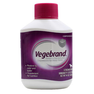 Nutrition naturelle pour animaux de compagnie Chien Multi Vitamines B 12 E Probiotique Poudre <span class=keywords><strong>Muscle</strong></span> Squelettique Croissance Chiot Supplément - Product Image 1