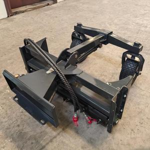 Aksesoris Harley Rake untuk Skid Steer, Aksesoris Pengolah Tanah Harley Rake untuk <span class=keywords><strong>Loader</strong></span>, Sedang Diskon - Product Image 4