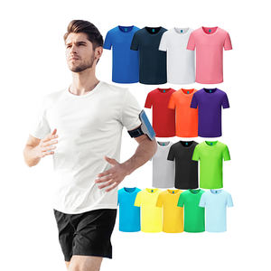 Nouveau t-shirt décontracté pour homme, sport, fitness, gym, coupe ajustée, logo personnalisé, t-shirt élégant pour homme, t-shirt de gym stylé - Product Image 2