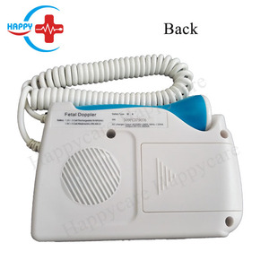 HC-C016A <span class=keywords><strong>Doppler</strong></span> fœtal à prix abordable, moniteur de fréquence cardiaque du bébé - Product Image 2