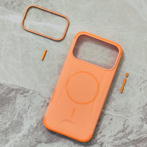 Coque magnétique pour <span class=keywords><strong>iPhone</strong></span> 16 Plus, étui antichoc mat pour téléphone portable, grande ouverture - Product Image 5