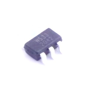 WL2805E33-5/TR ตัวควบคุมแรงดันไฟฟ้าแบบเชิงเส้น SOT-23-5L ของแท้ WL2805 WL2805E33 WL2805E33-5 WL2805E33-5/TR - Product Image 1