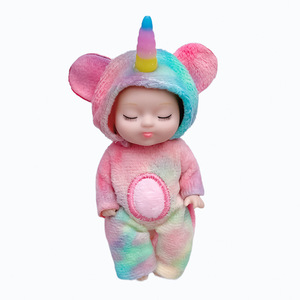 Confezione regalo per bambini Mini BJD bambola bambola per bambini - Product Image 4