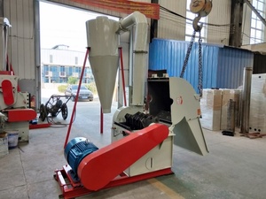 Máquina para hacer troncos <span class=keywords><strong>de</strong></span> aserrín/ Trituradora <span class=keywords><strong>de</strong></span> madera - Product Image 3