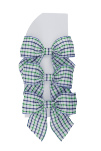 Lazo de Cinta de Chifón Premium, Lazo de Tela Ligero para Decoración de Baby Shower, Envoltura de Regalos, Manualidades con Servicio OEM - Product Image 6