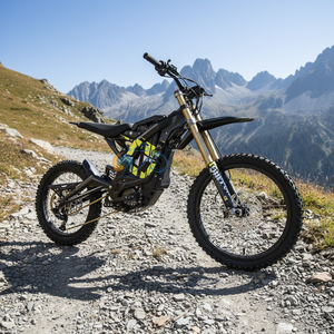 Nouvelle moto tout-terrain pour adultes, moto Surron hors route - Product Image 4